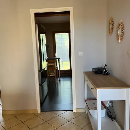 別荘 3 Palmiers Fréjus