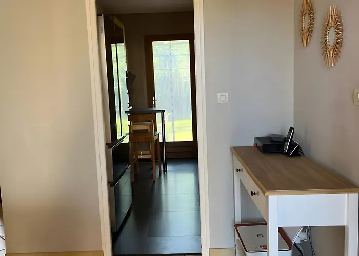 別荘 3 Palmiers Fréjus