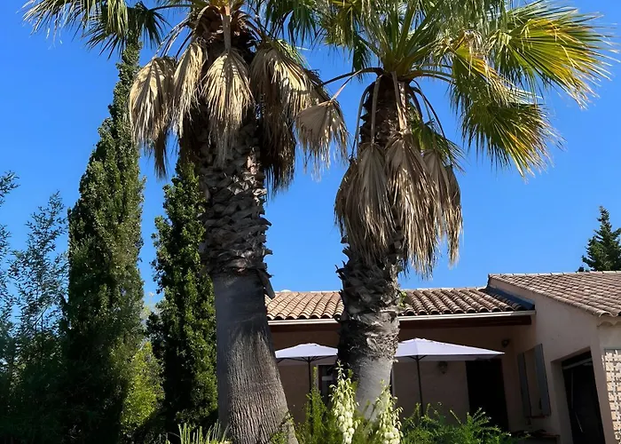 3 Palmiers بيت للعطل Fréjus