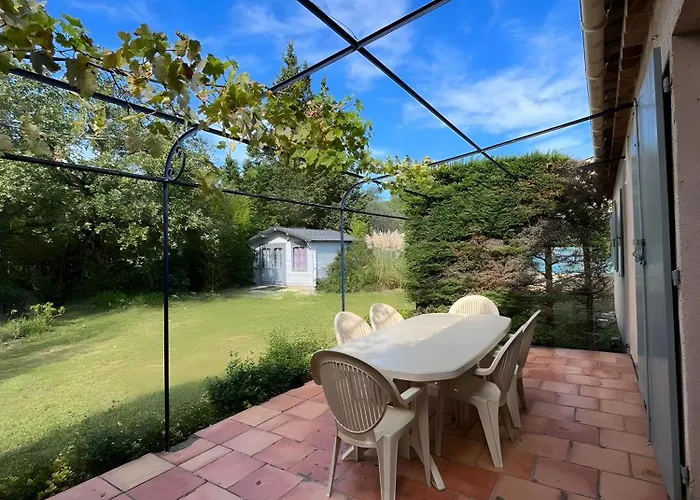 Dom wakacyjny 3 Palmiers *